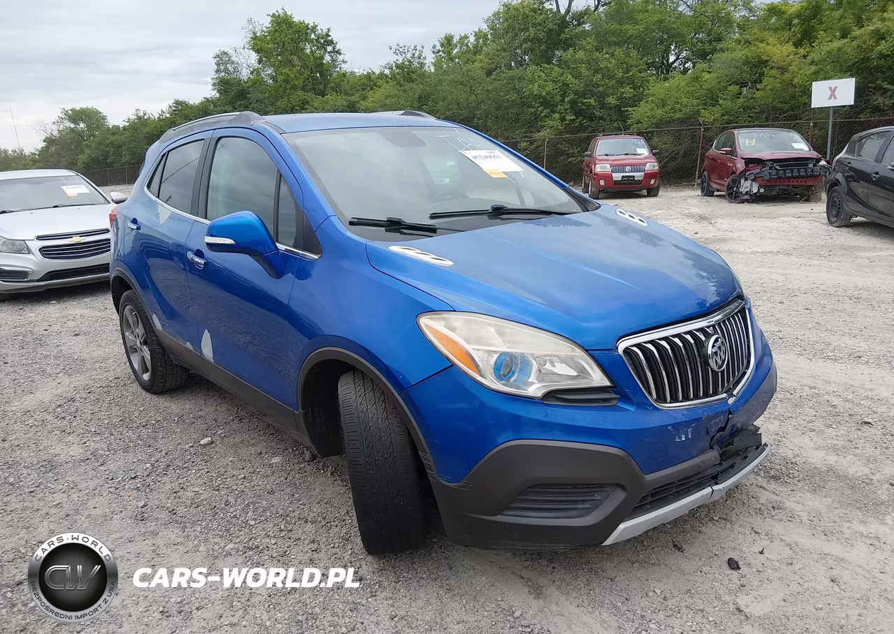 2014 Buick Encore