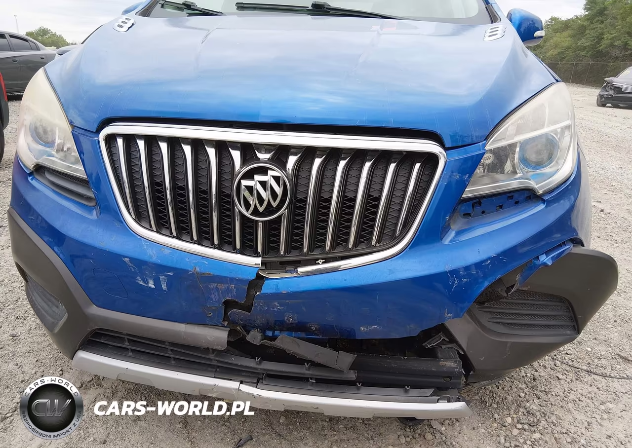 2014 Buick Encore VIN:KL4CJASB9EB612914 - 11