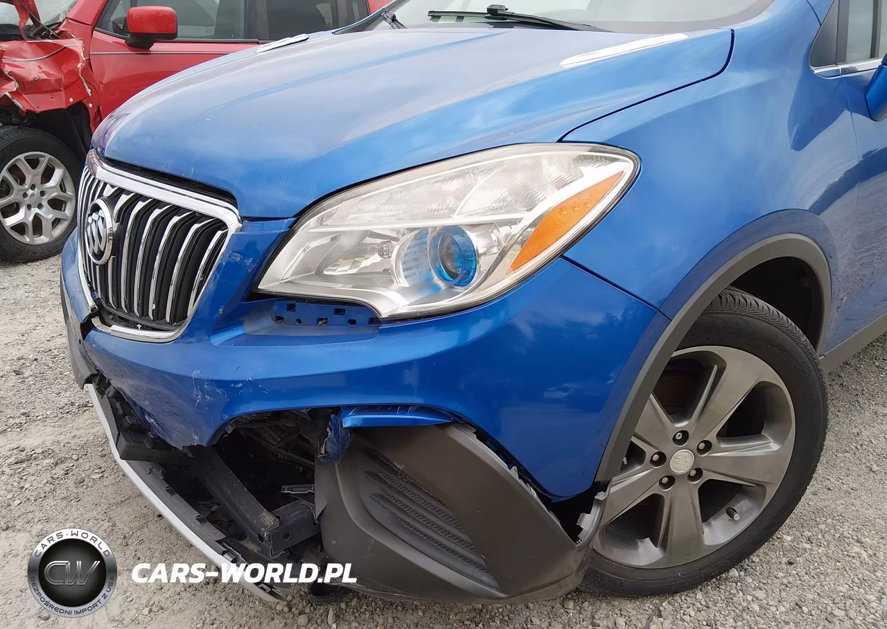 2014 Buick Encore VIN:KL4CJASB9EB612914 - 6