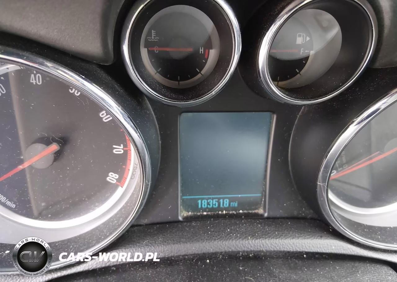 2014 Buick Encore VIN:KL4CJASB9EB612914 - 7