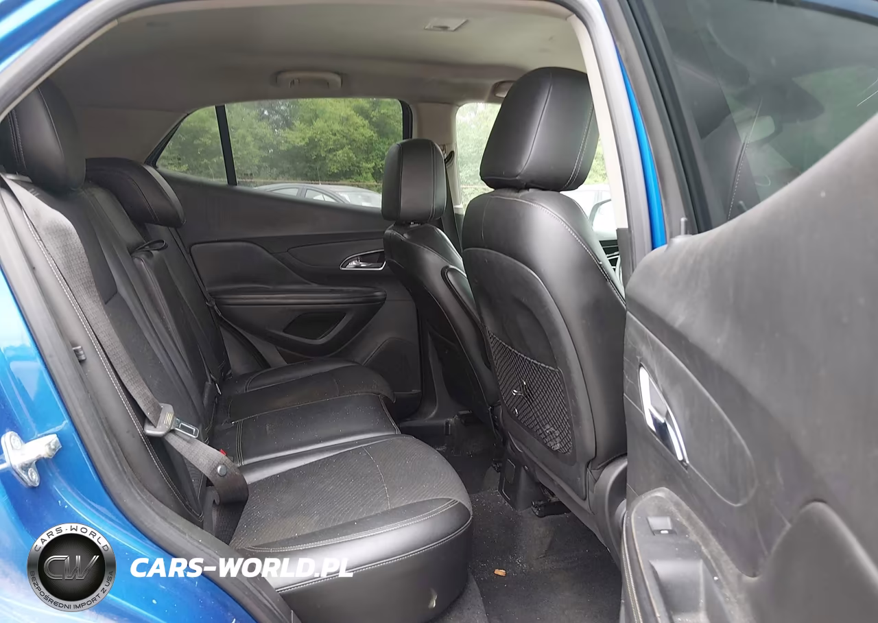 2014 Buick Encore VIN:KL4CJASB9EB612914 - 8