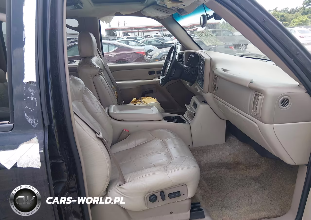 2001 Chevrolet Suburban 1500 Lt VIN:3GNEC16T61G250643 - 5