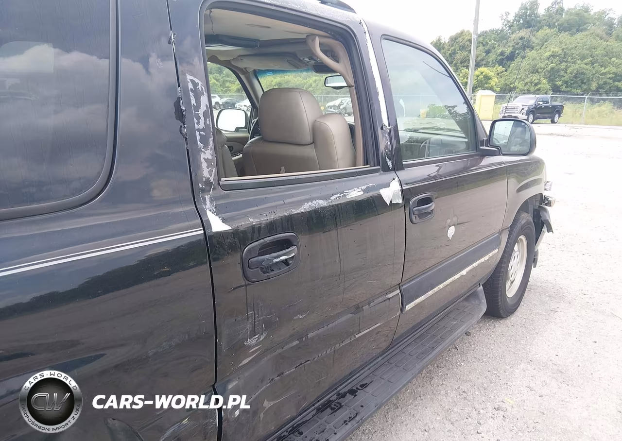 2001 Chevrolet Suburban 1500 Lt VIN:3GNEC16T61G250643 - 6
