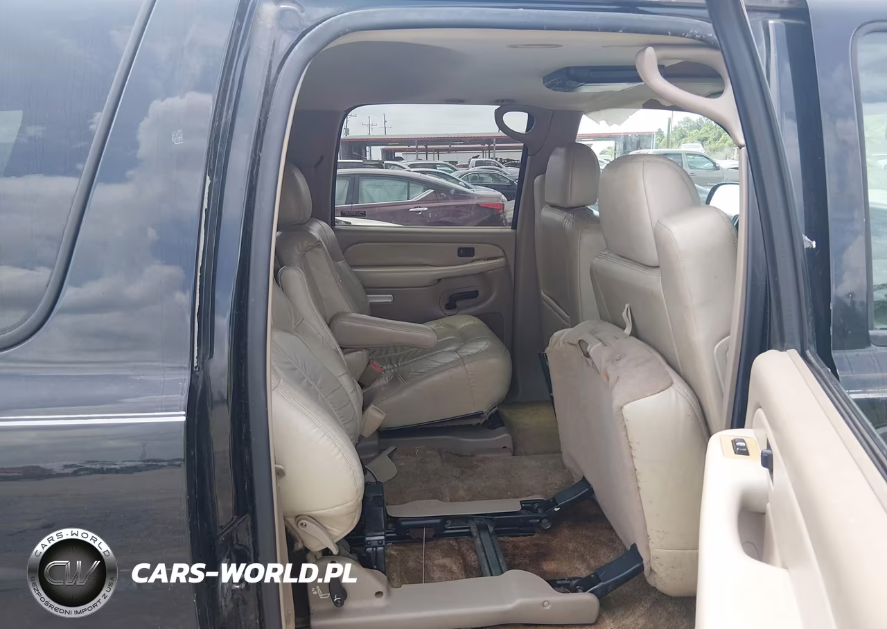 2001 Chevrolet Suburban 1500 Lt VIN:3GNEC16T61G250643 - 8