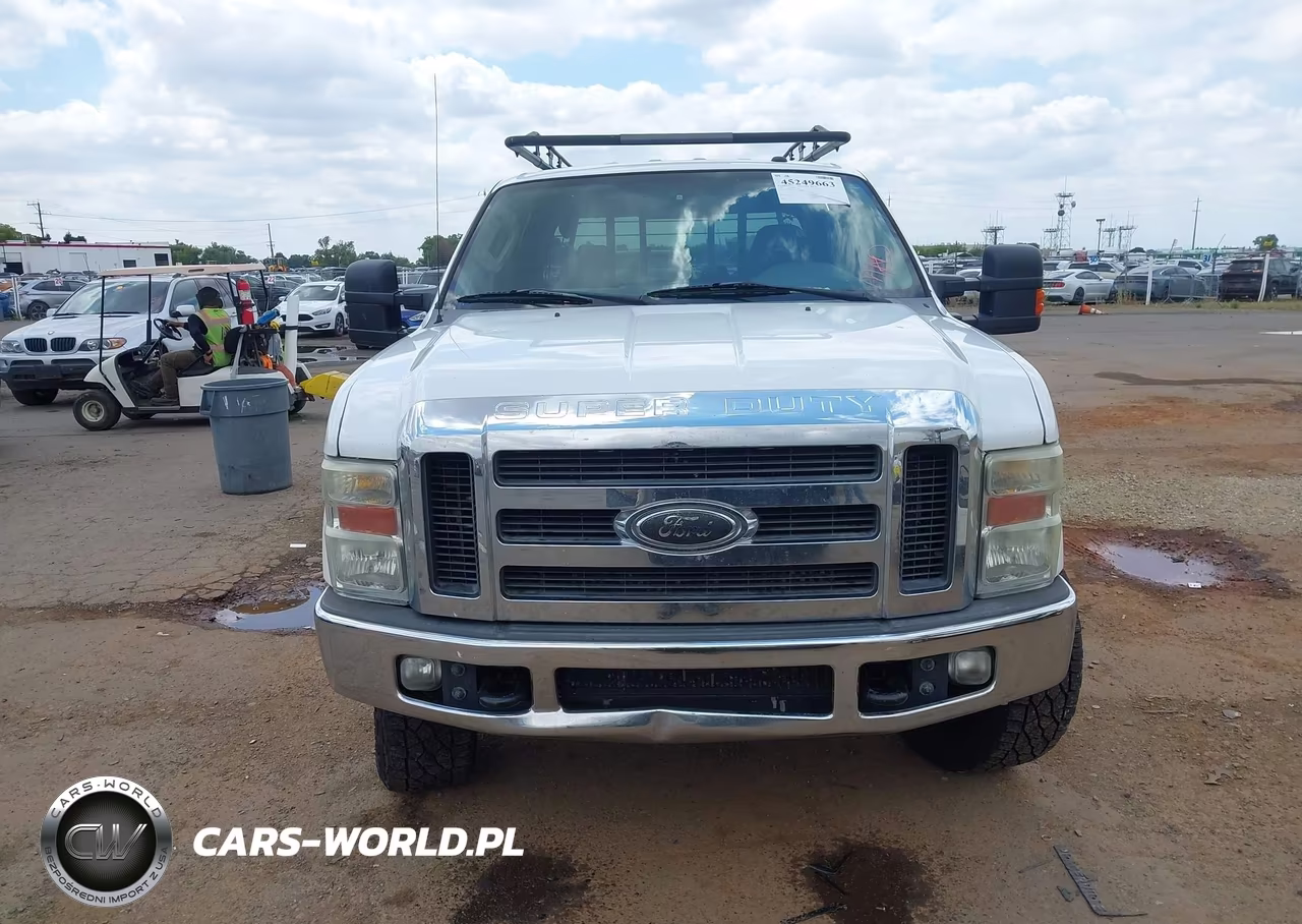 2009 Ford F-250 Fx4-Harley-Davidson-King Ranch-Lariat-Xl-Xlt VIN:1FTSW21R89EA85637 - 12