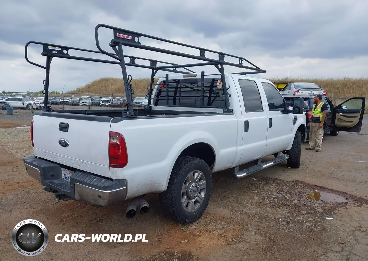 2009 Ford F-250 Fx4-Harley-Davidson-King Ranch-Lariat-Xl-Xlt VIN:1FTSW21R89EA85637 - 4