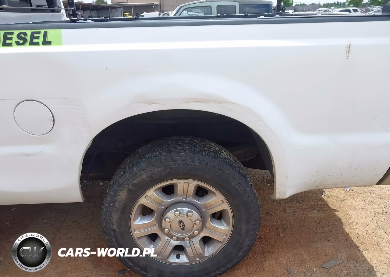 2009 Ford F-250 Fx4-Harley-Davidson-King Ranch-Lariat-Xl-Xlt VIN:1FTSW21R89EA85637 - 6