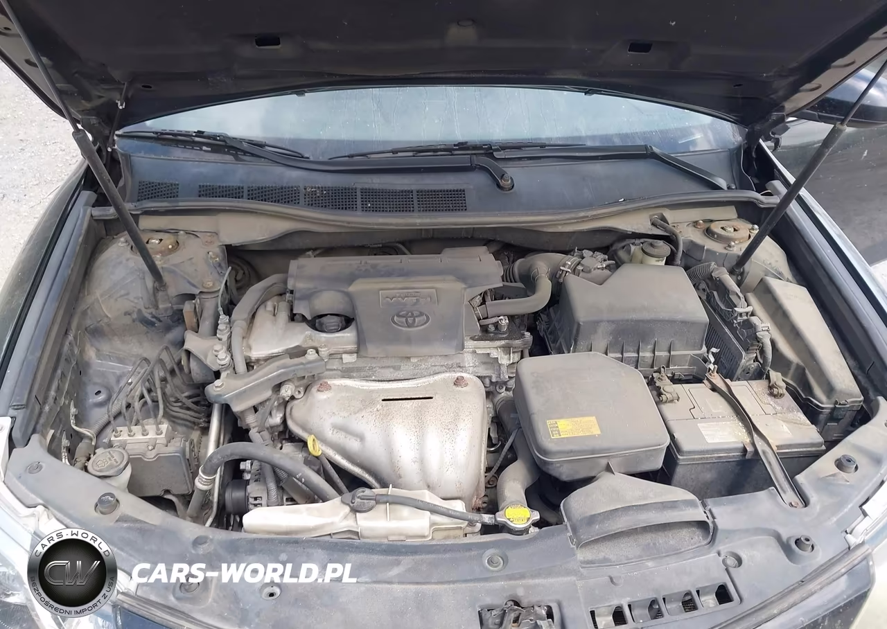 2014 Toyota Camry Se VIN:4T1BF1FK4EU430549 - 10