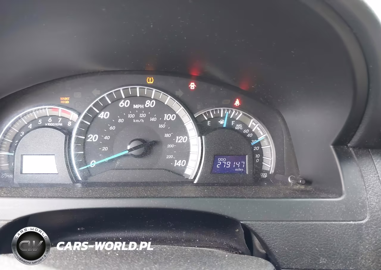 2014 Toyota Camry Se VIN:4T1BF1FK4EU430549 - 7