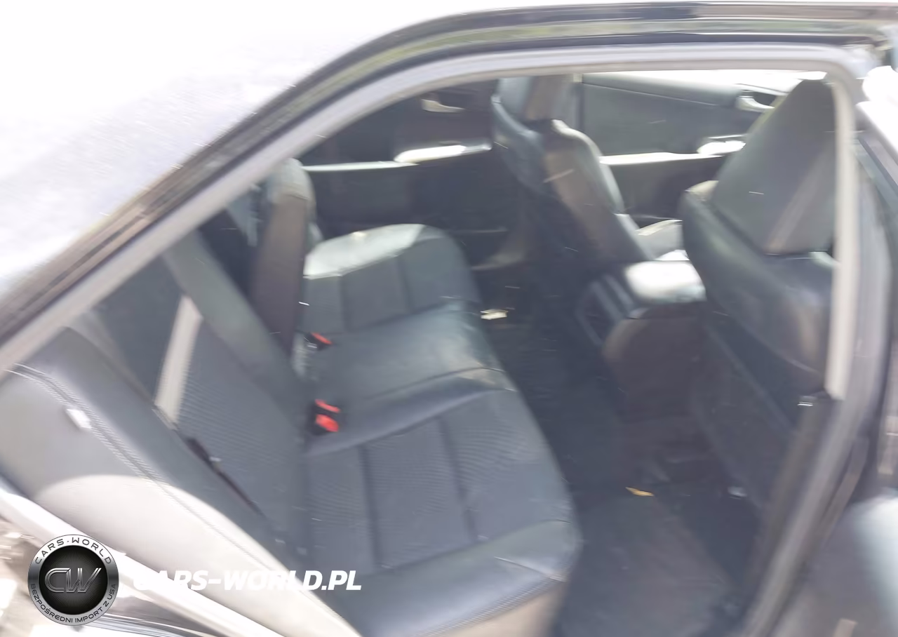 2014 Toyota Camry Se VIN:4T1BF1FK4EU430549 - 8