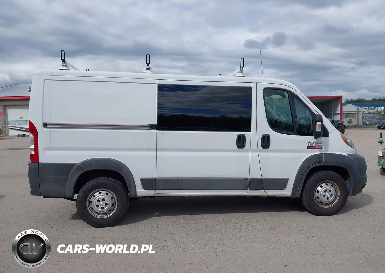 2016 Ram Promaster 1500 Low Roof VIN:3C6TRVAG9GE104135 - 13