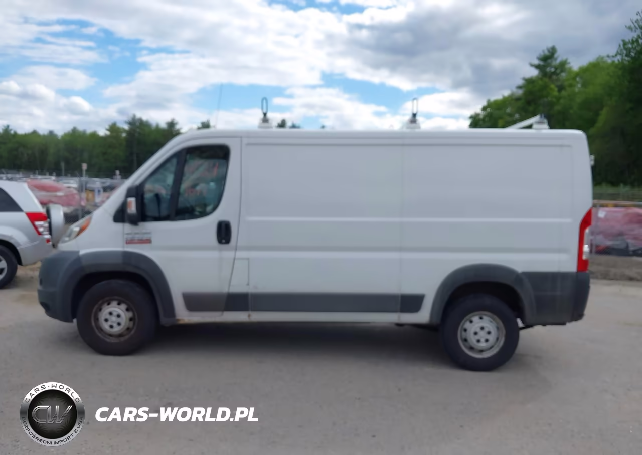 2016 Ram Promaster 1500 Low Roof VIN:3C6TRVAG9GE104135 - 14