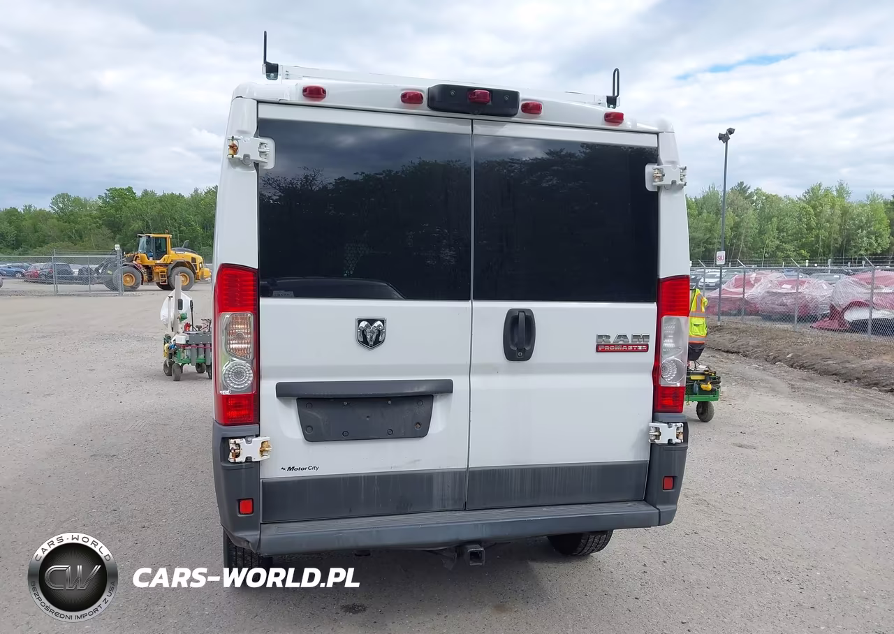 2016 Ram Promaster 1500 Low Roof VIN:3C6TRVAG9GE104135 - 16