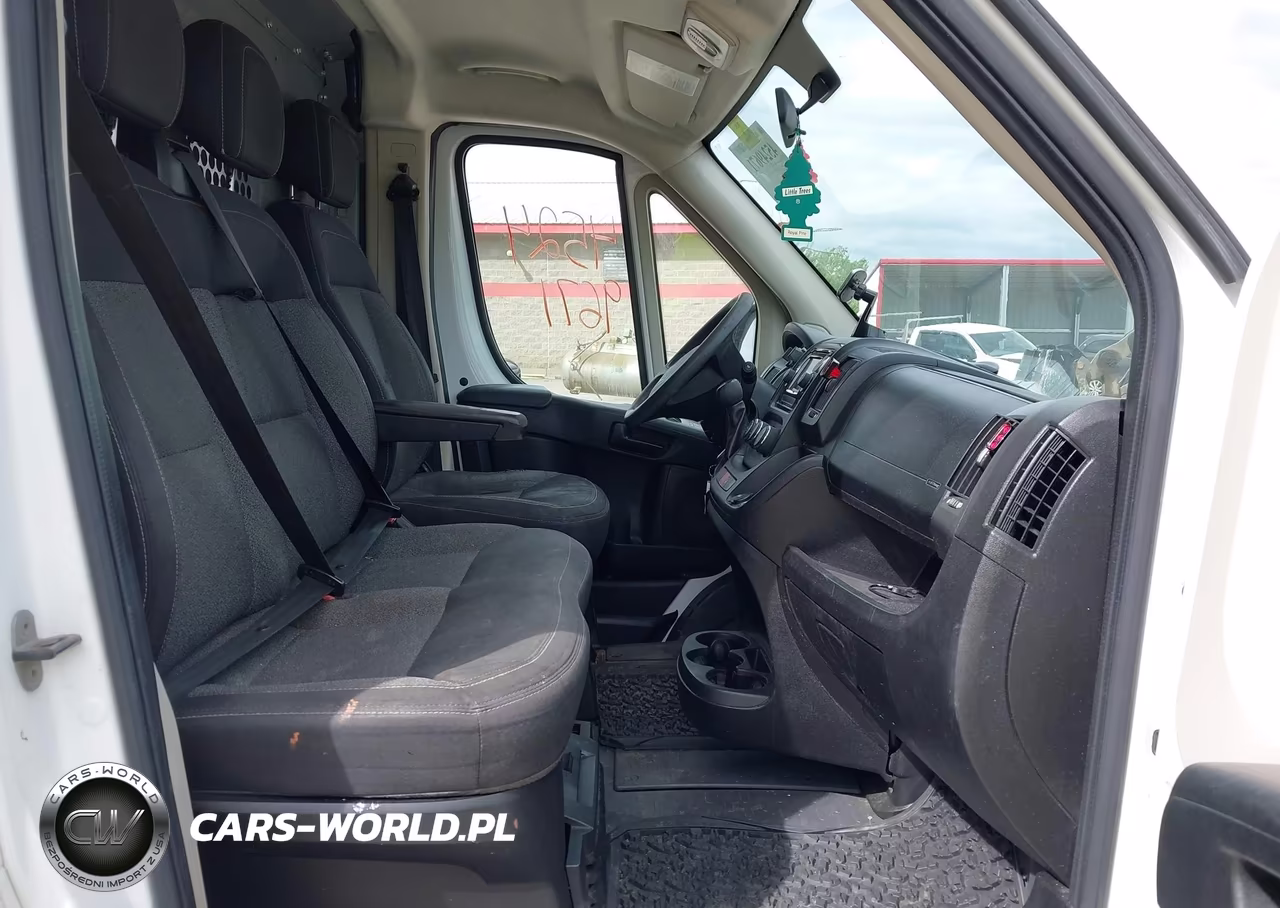 2016 Ram Promaster 1500 Low Roof VIN:3C6TRVAG9GE104135 - 5