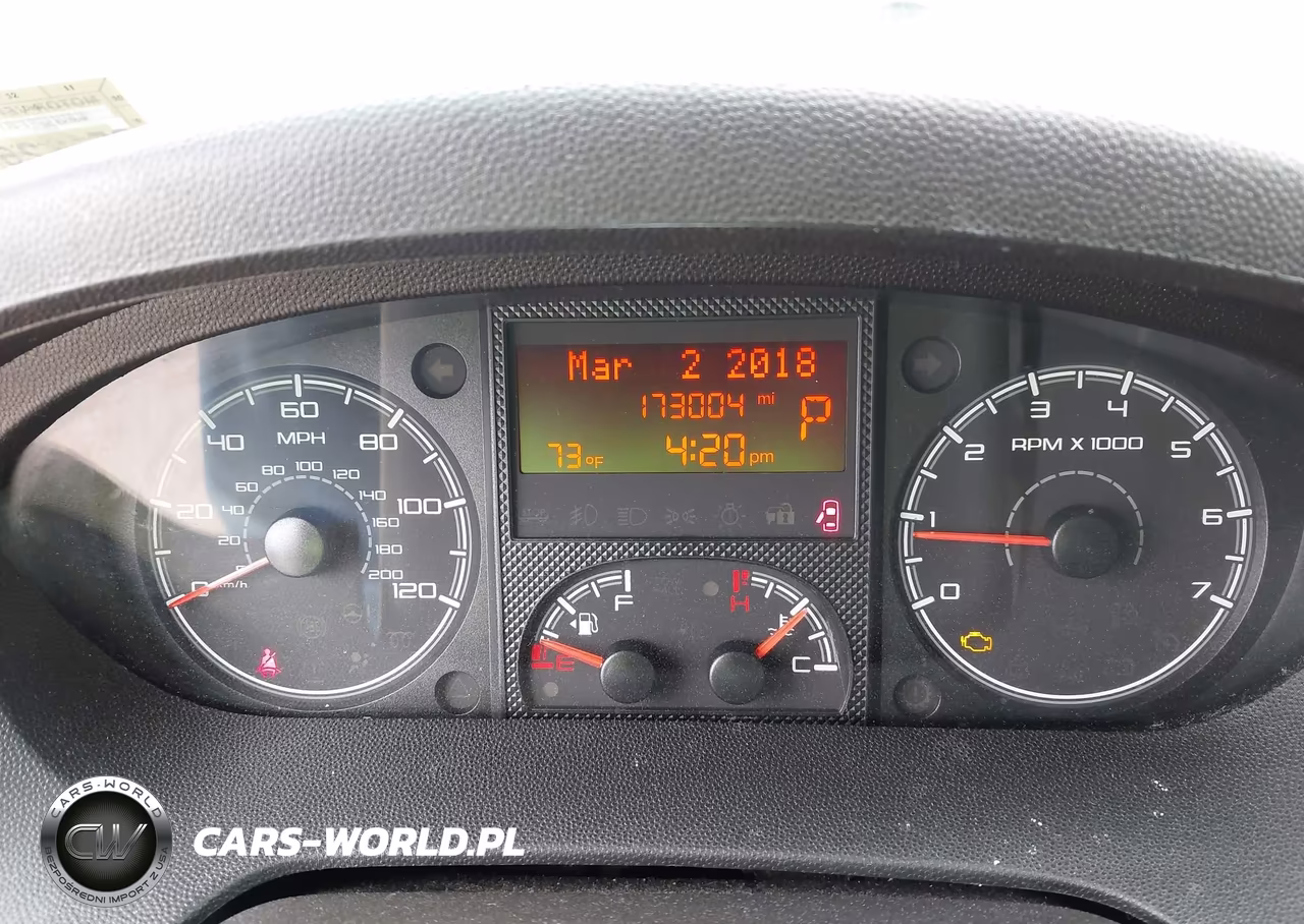 2016 Ram Promaster 1500 Low Roof VIN:3C6TRVAG9GE104135 - 7