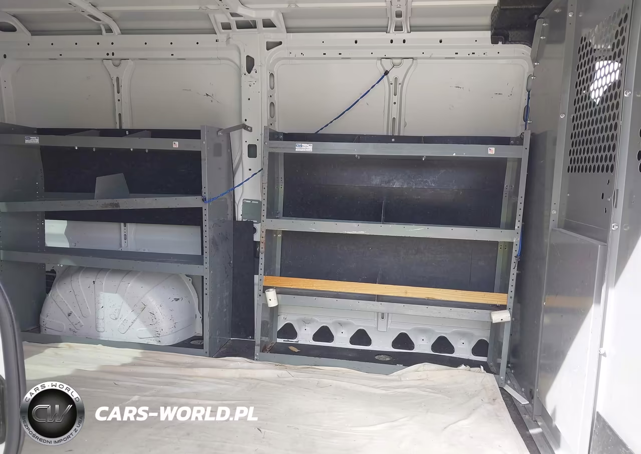 2016 Ram Promaster 1500 Low Roof VIN:3C6TRVAG9GE104135 - 8