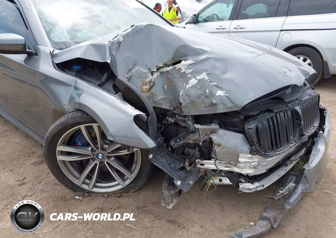 2019 BMW 750I xDrive VIN:WBA7F2C5XKB239320 - 6