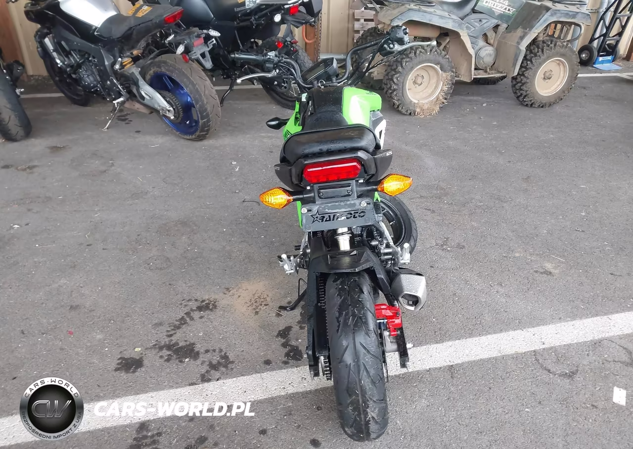2020 Honda Grom 125 VIN:MLHJC7519L5203575 - 6