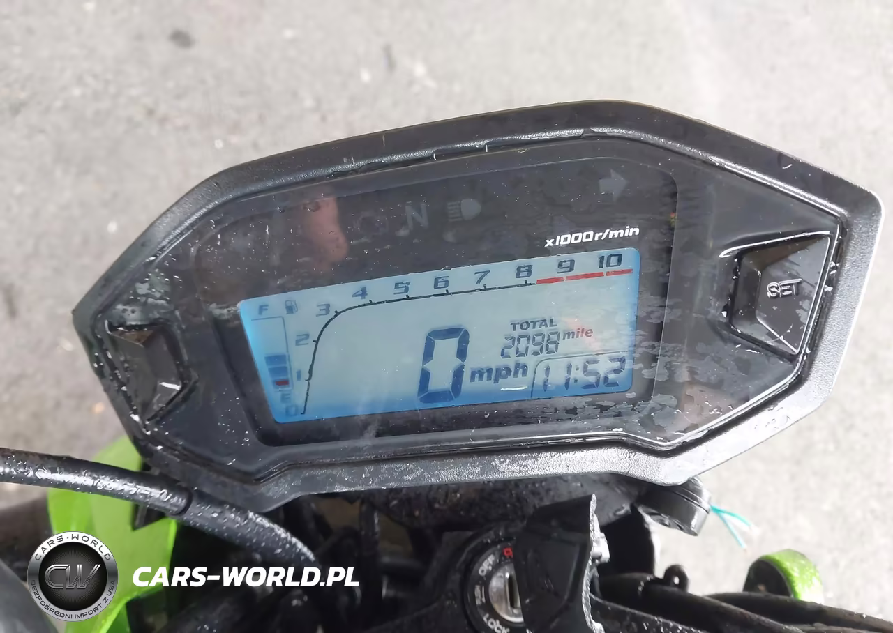 2020 Honda Grom 125 VIN:MLHJC7519L5203575 - 7