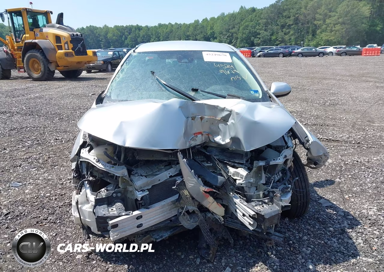 2021 Toyota Corolla Le VIN:5YFEPMAE3MP253019 - 12