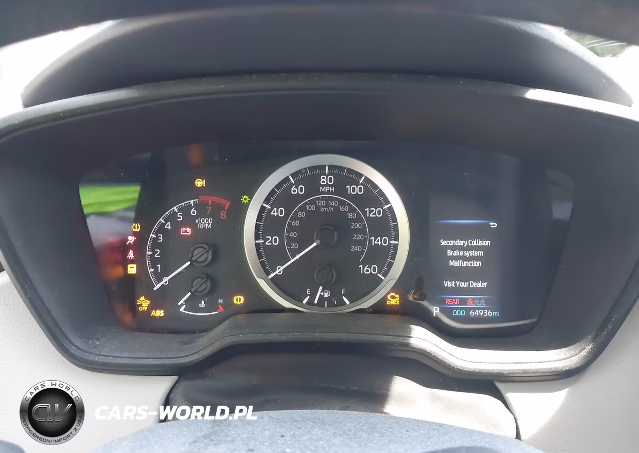 2021 Toyota Corolla Le VIN:5YFEPMAE3MP253019 - 7