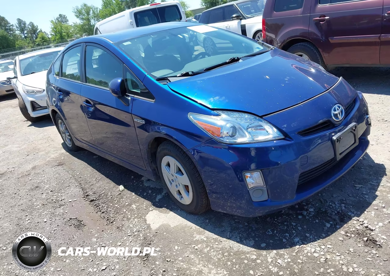 2010 Toyota Prius Iv – zdjęcie 1 z 11