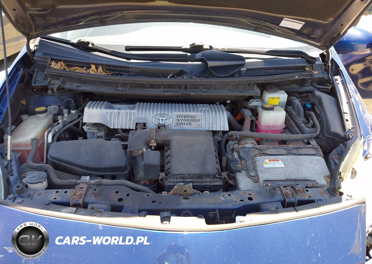 2010 Toyota Prius Iv VIN:JTDKN3DU8A0018658 - 10