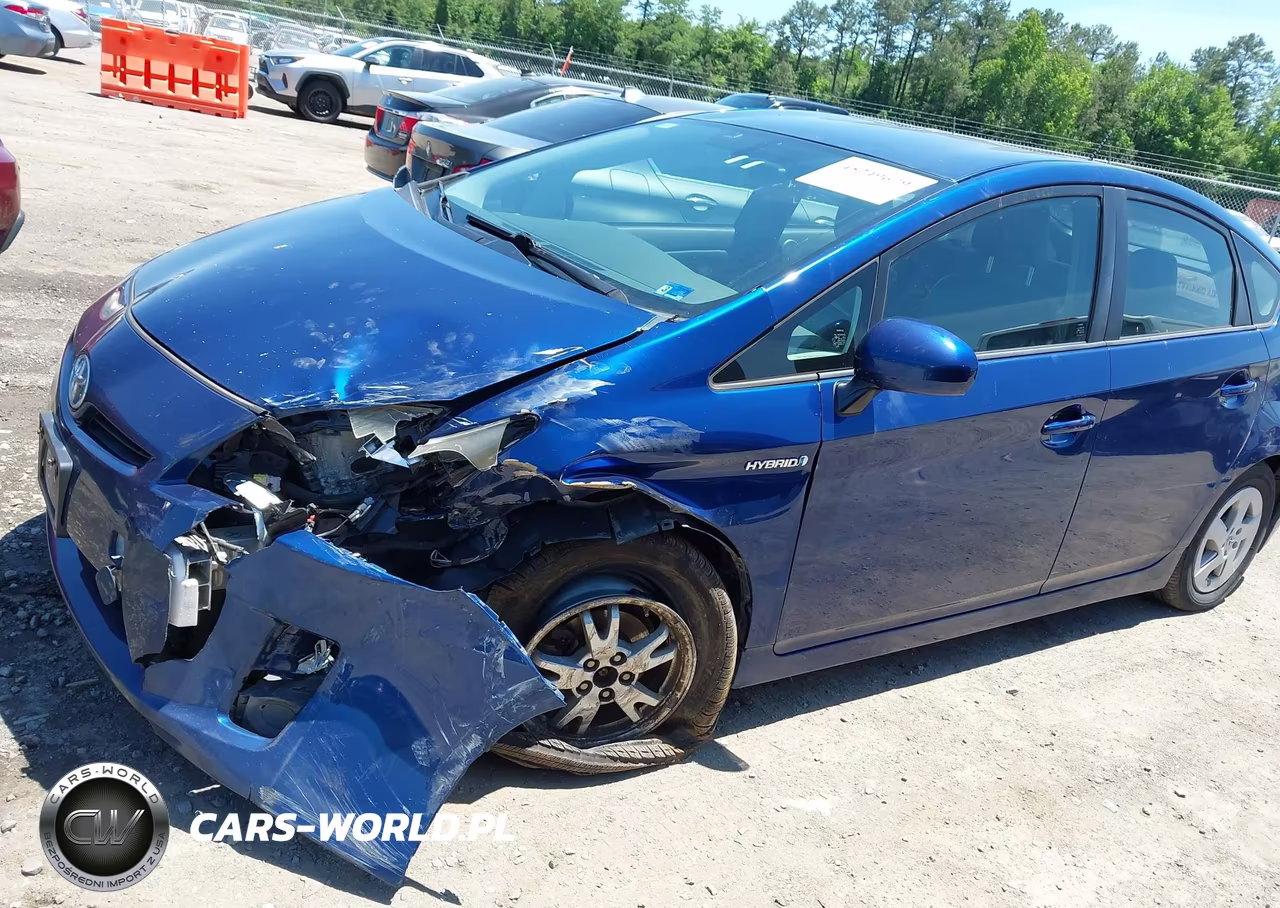 2010 Toyota Prius Iv VIN:JTDKN3DU8A0018658 - 6
