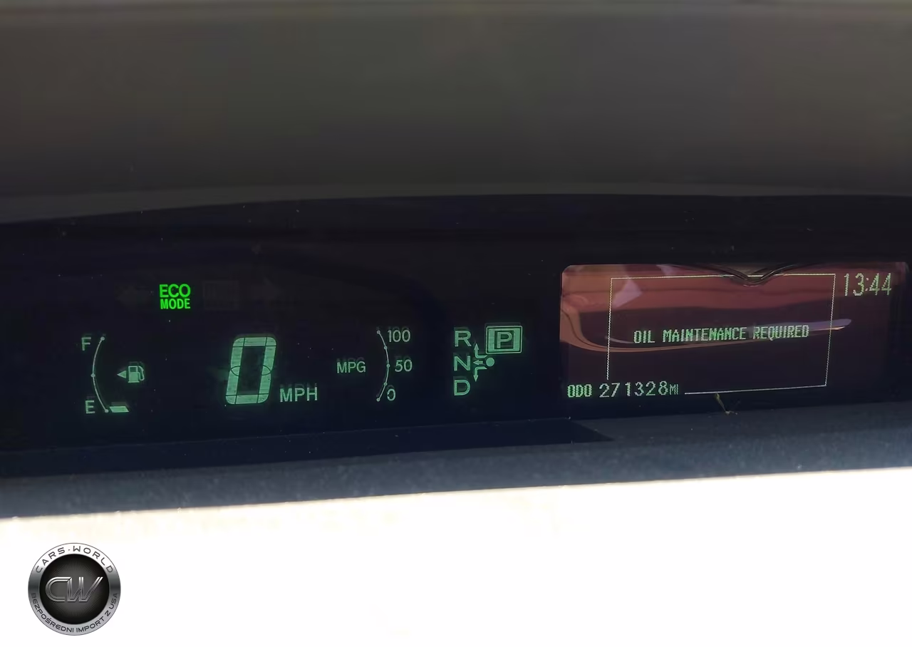2010 Toyota Prius Iv VIN:JTDKN3DU8A0018658 - 7