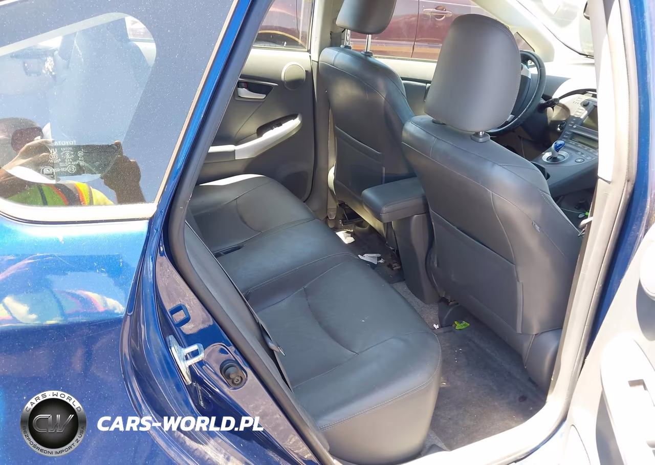 2010 Toyota Prius Iv VIN:JTDKN3DU8A0018658 - 8