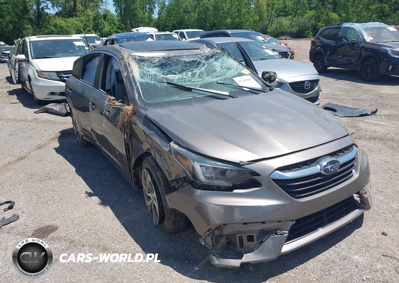 2021 Subaru Legacy Premium – zdjęcie 1 z 15