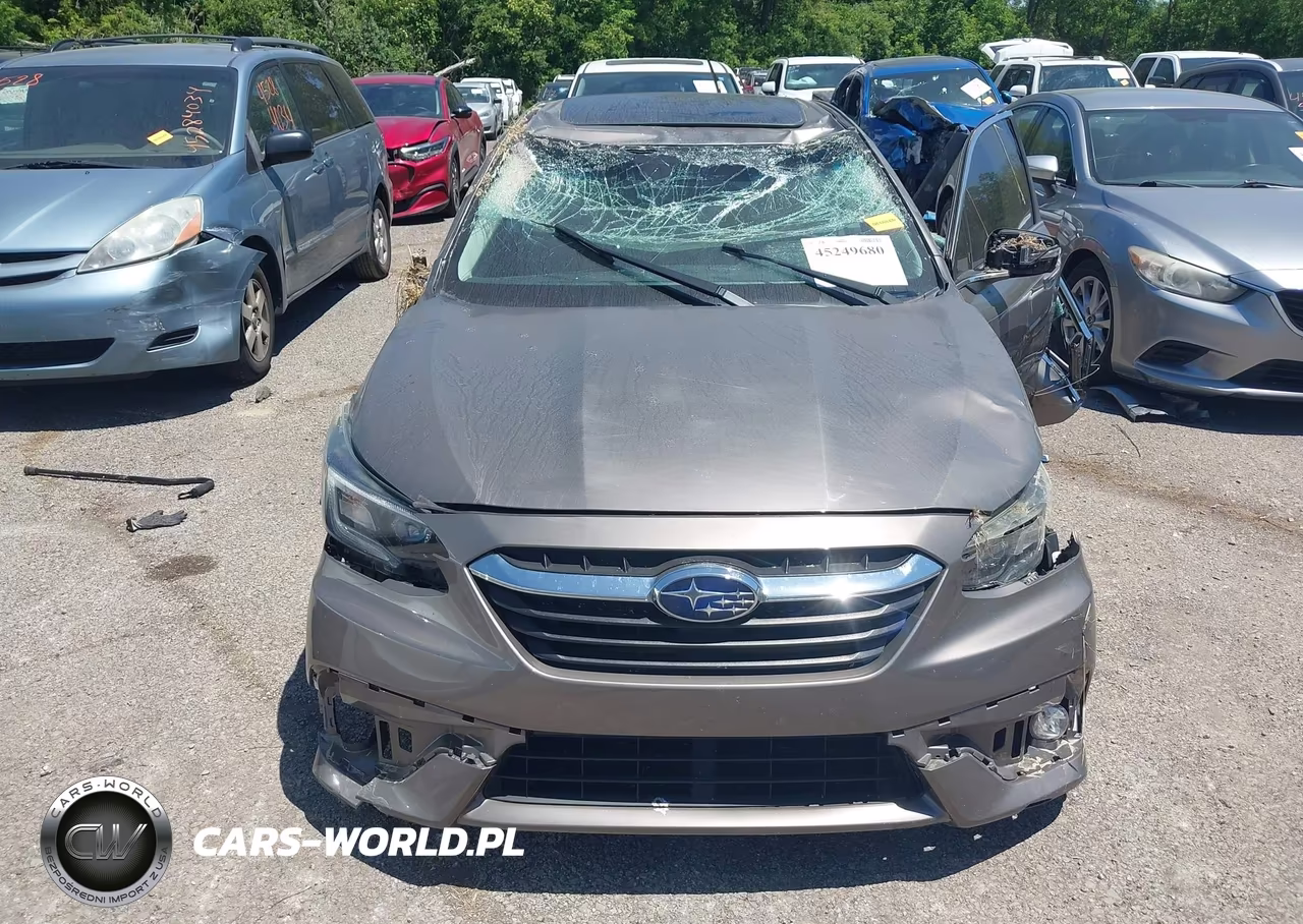 2021 Subaru Legacy Premium VIN:4S3BWAF69M3020082 - 11