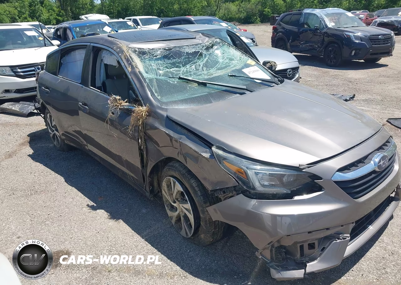 2021 Subaru Legacy Premium VIN:4S3BWAF69M3020082 - 12