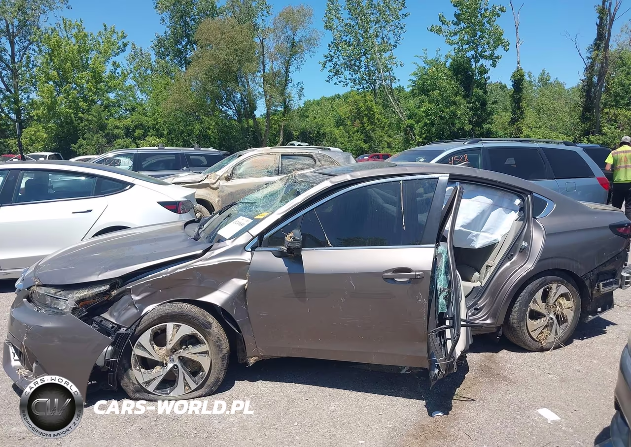 2021 Subaru Legacy Premium VIN:4S3BWAF69M3020082 - 13