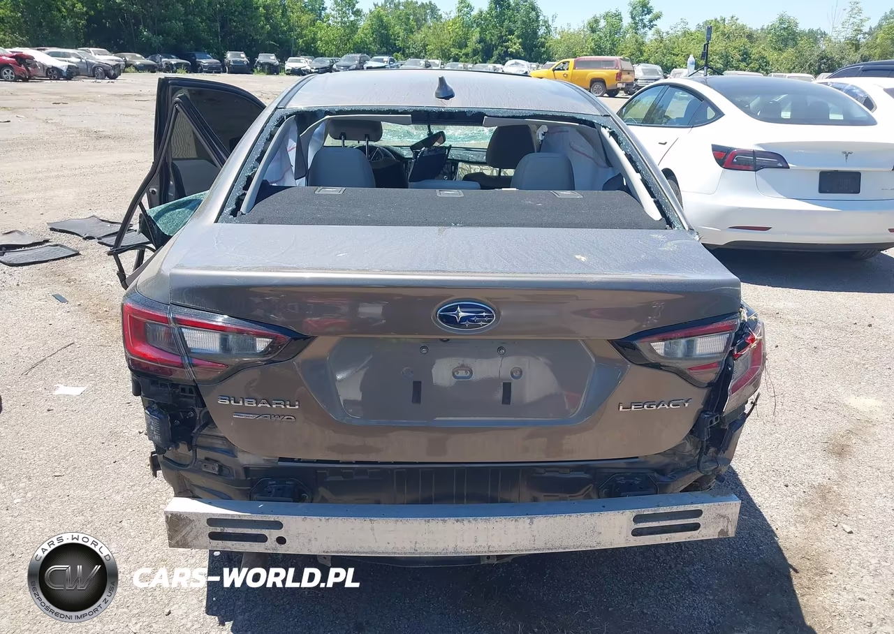 2021 Subaru Legacy Premium VIN:4S3BWAF69M3020082 - 15