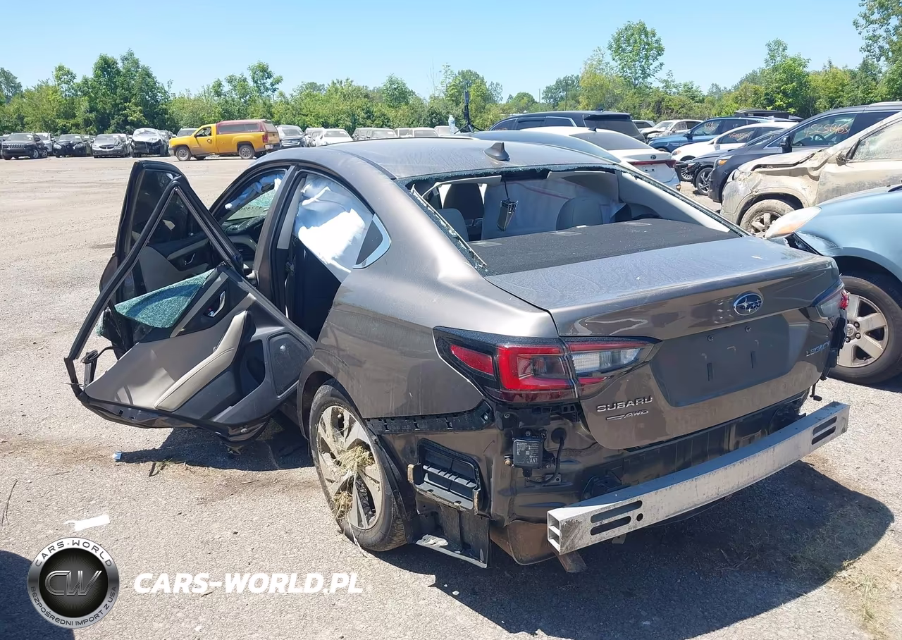 2021 Subaru Legacy Premium VIN:4S3BWAF69M3020082 - 3