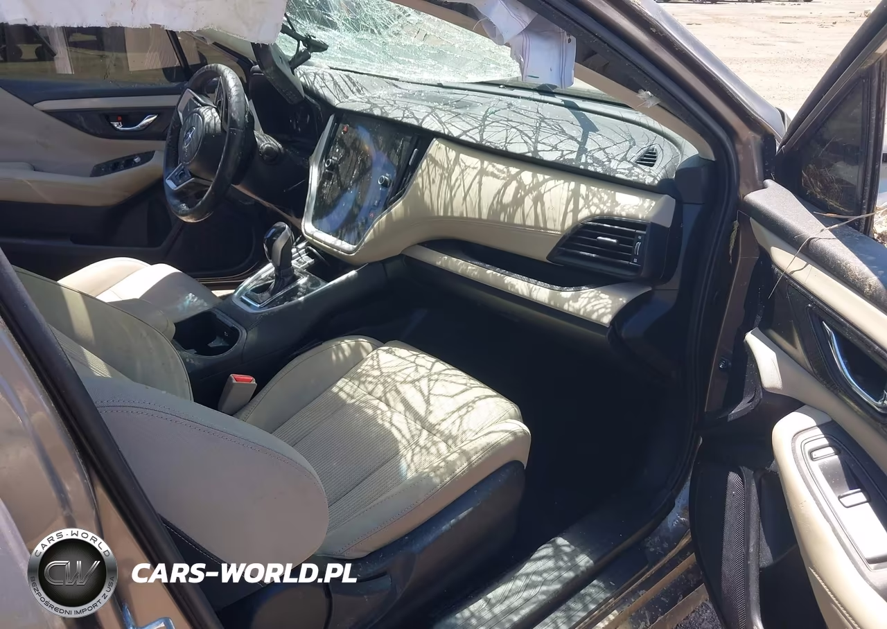 2021 Subaru Legacy Premium VIN:4S3BWAF69M3020082 - 5