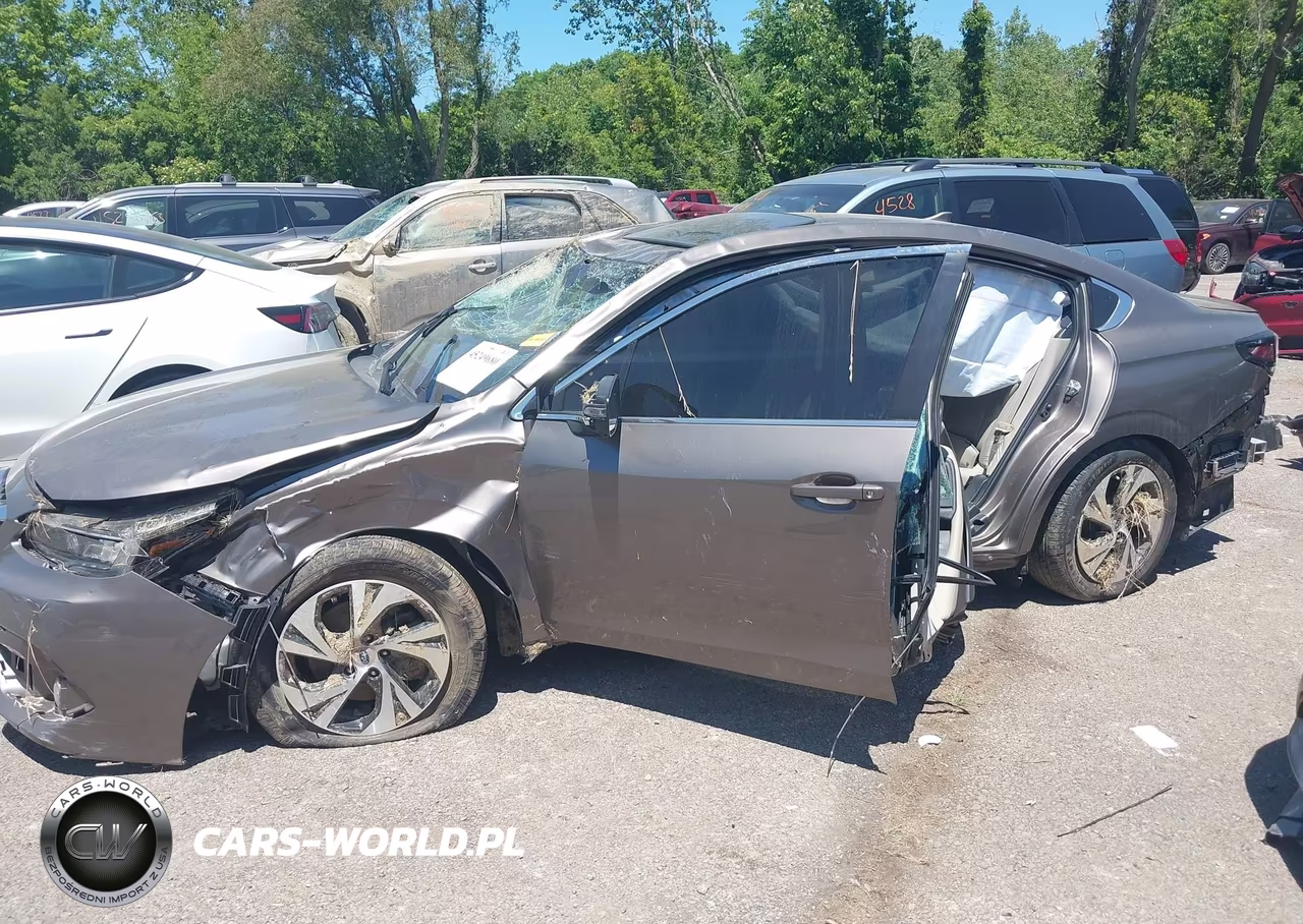 2021 Subaru Legacy Premium VIN:4S3BWAF69M3020082 - 6