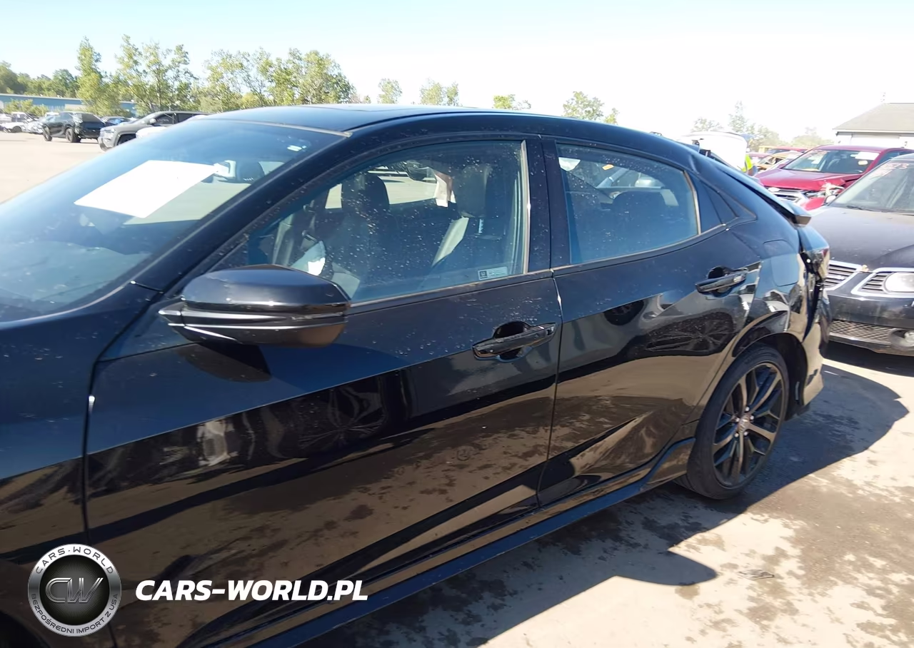 2021 Honda Civic Sport Touring VIN:SHHFK7H91MU208491 - 14
