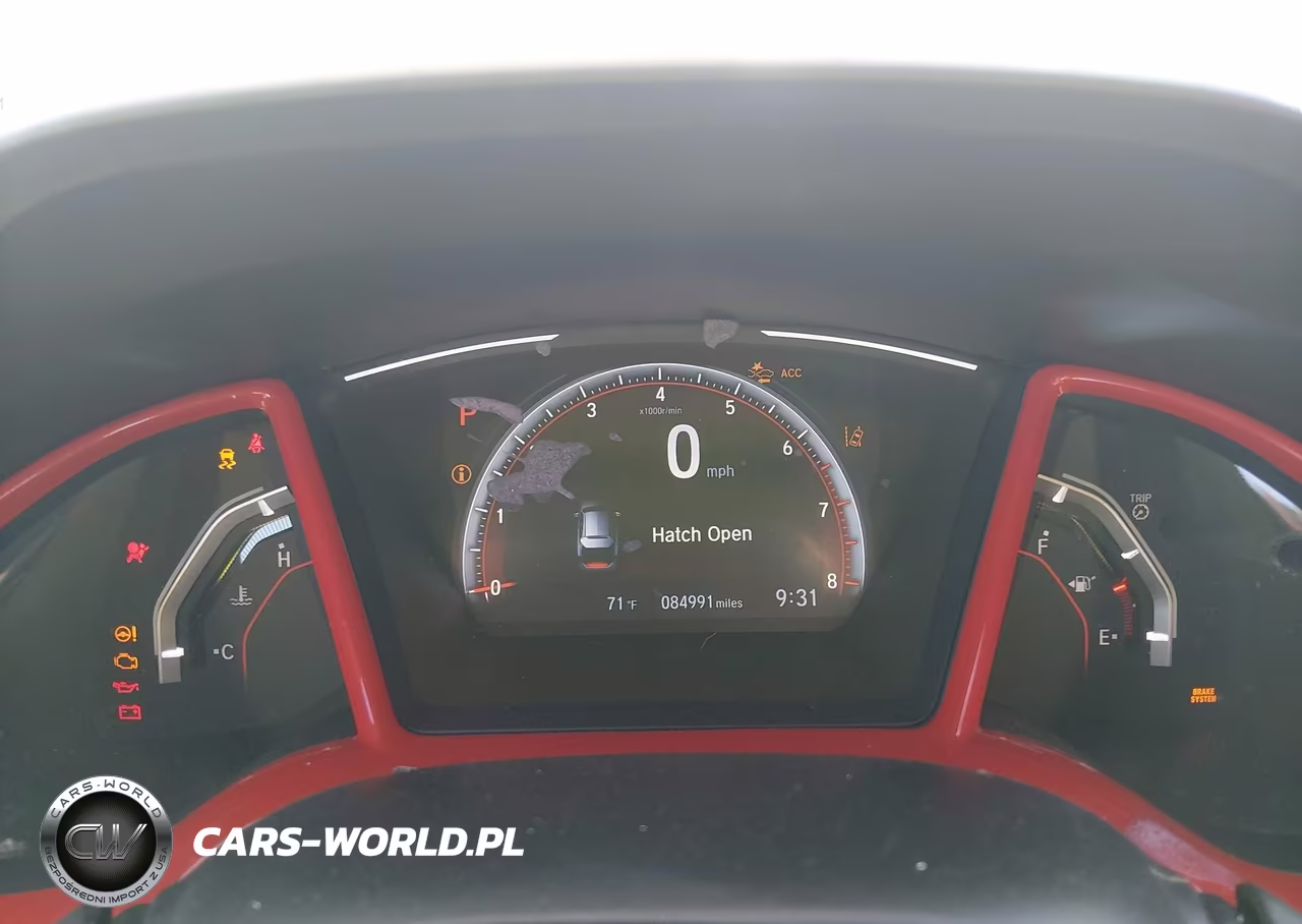 2021 Honda Civic Sport Touring VIN:SHHFK7H91MU208491 - 7