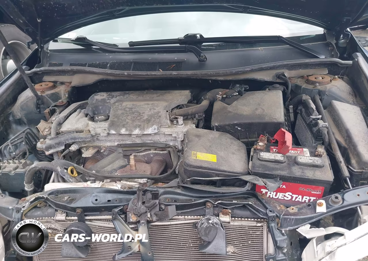 2014 Toyota Camry Le VIN:4T4BF1FK4ER432209 - 10