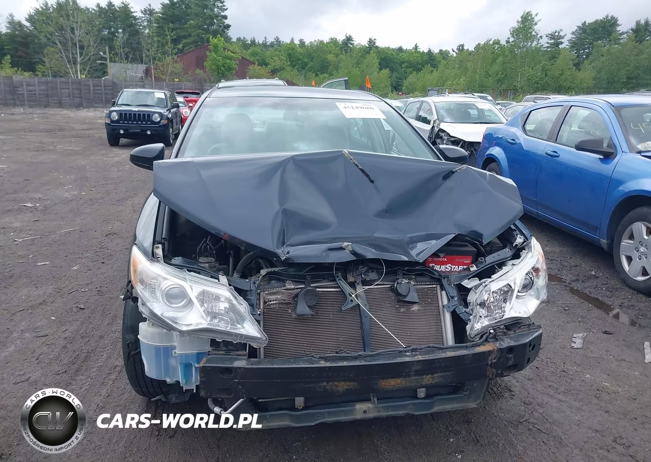 2014 Toyota Camry Le VIN:4T4BF1FK4ER432209 - 13