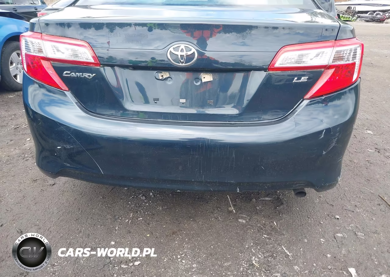 2014 Toyota Camry Le VIN:4T4BF1FK4ER432209 - 19