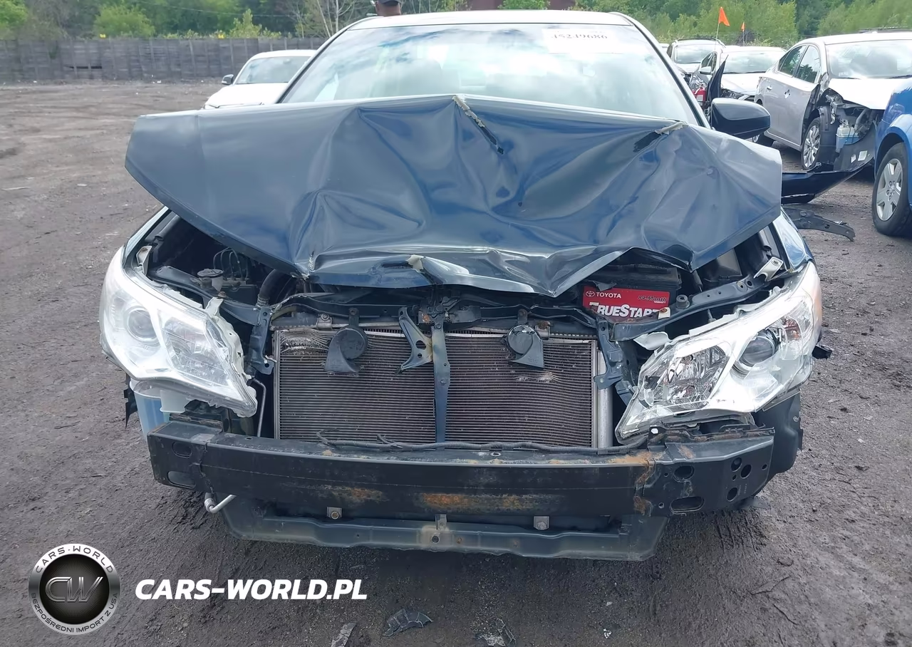 2014 Toyota Camry Le VIN:4T4BF1FK4ER432209 - 6