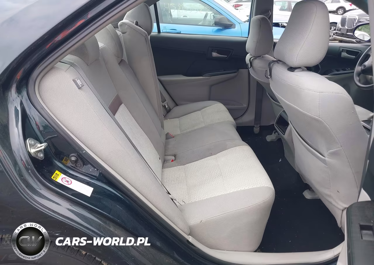 2014 Toyota Camry Le VIN:4T4BF1FK4ER432209 - 8