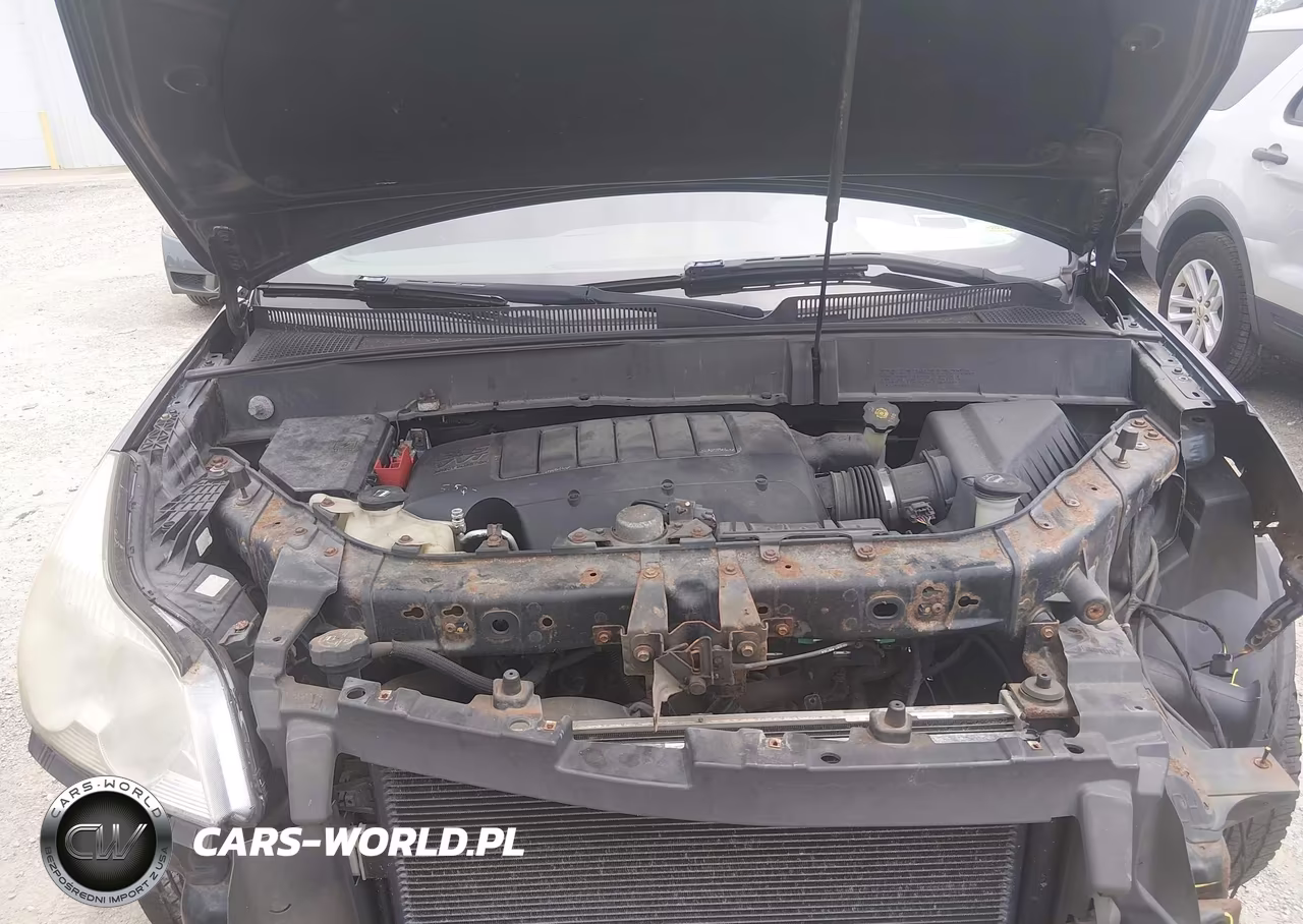 2010 Chevrolet Traverse Lt VIN:1GNLVFED7AJ205881 - 10