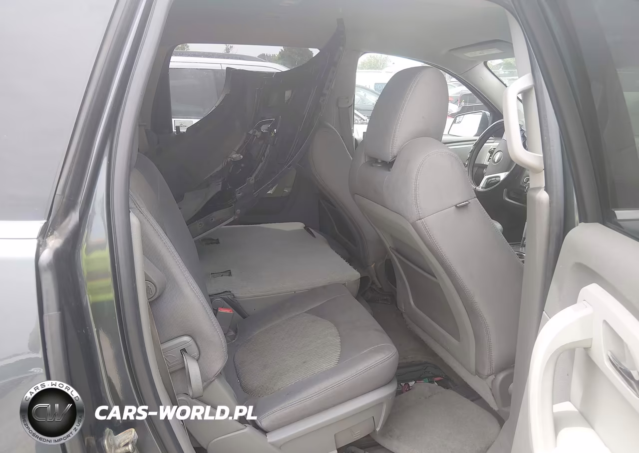 2010 Chevrolet Traverse Lt VIN:1GNLVFED7AJ205881 - 8