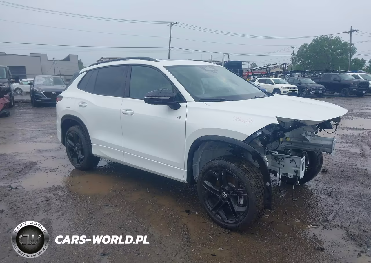 2025 Volkswagen Tiguan 2.0T Se R-Line Black – zdjęcie 1 z 20
