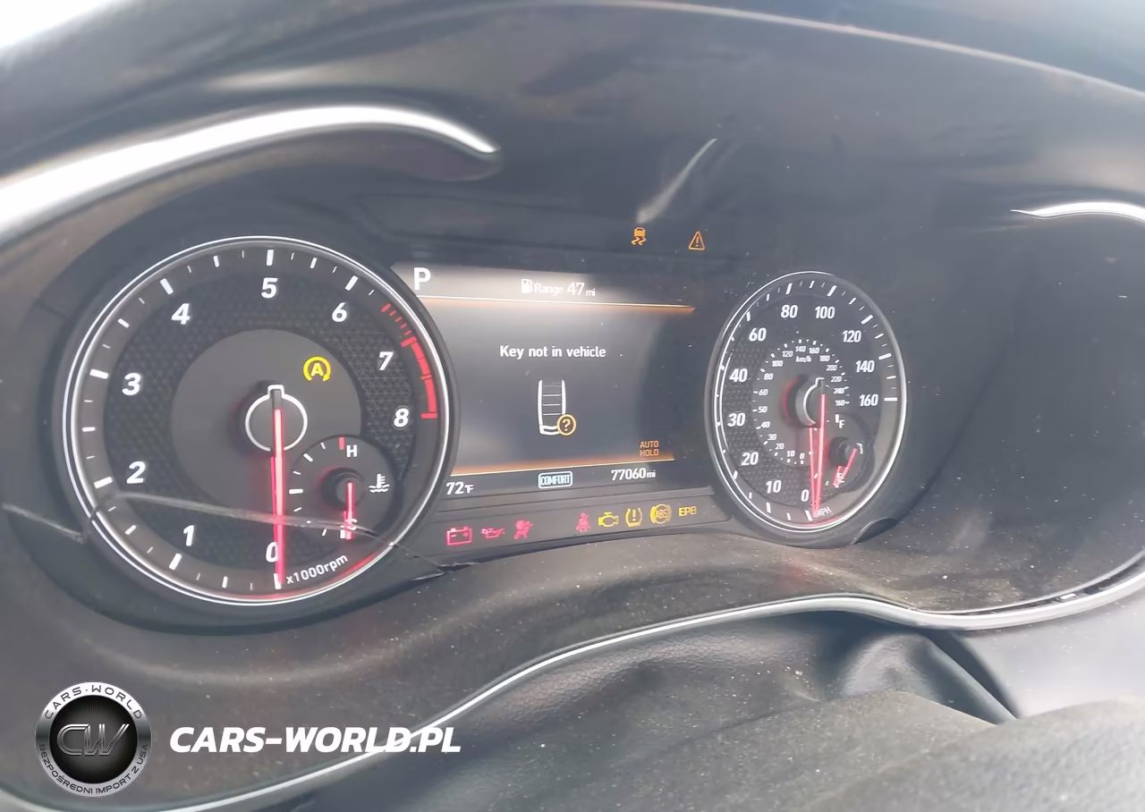 2021 Genesis G70 2.0T Rwd VIN:KMTG34LA2MU075803 - 7