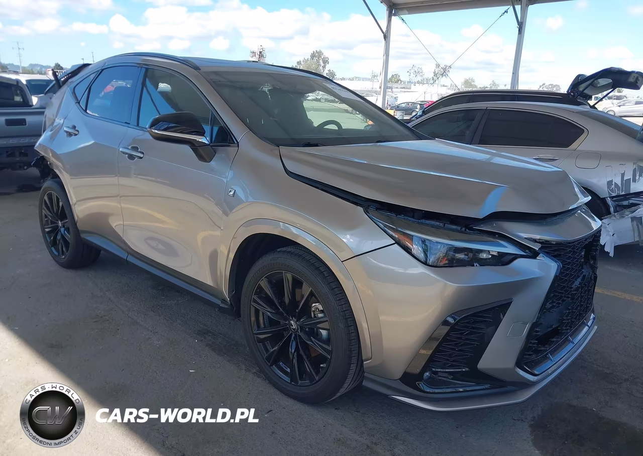 2022 Lexus Nx 350 F Sport Handling – zdjęcie 1 z 21